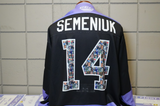 #14 SEMENIUK - Hockey Fights Cancer Jersey - 2024/25