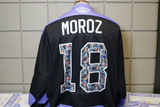 #18 MOROZ - Hockey Fights Cancer Jersey - 2024/25