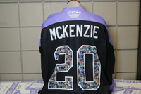 #20 MCKENZIE - Hockey Fights Cancer Jersey - 2024/25