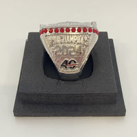 Legend Warriors Championship Fan Ring