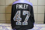 #47 FINLEY - Hockey Fights Cancer Jersey - 2024/25