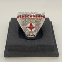 Legend Warriors Championship Fan Ring