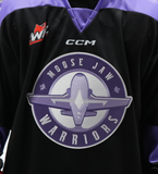 #33 HUTCHISON - Hockey Fights Cancer Jersey - 2024/25