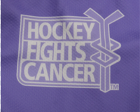 #33 HUTCHISON - Hockey Fights Cancer Jersey - 2024/25