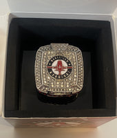 Legend Warriors Championship Fan Ring