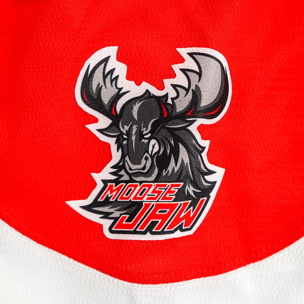 Moose Jaw Warriors Adult Jersey